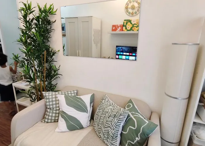 Atmosphere Secret Hideaway Apartamento Manila