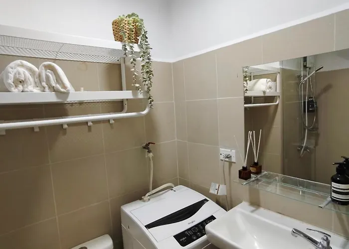 Atmosphere Secret Hideaway Apartamento