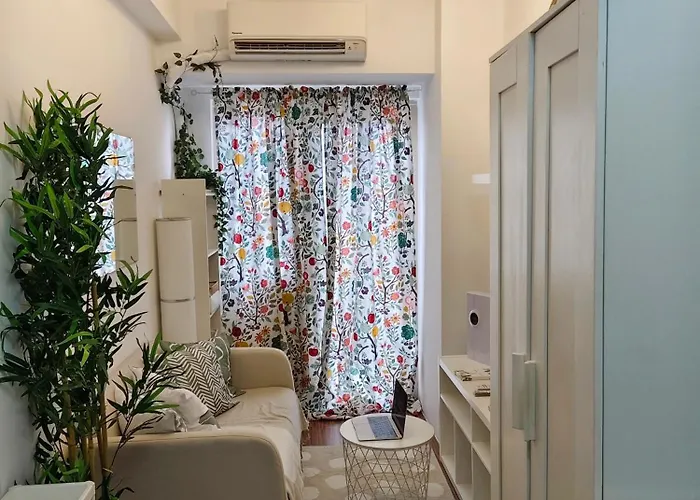 Atmosphere Secret Hideaway Apartamento Manila