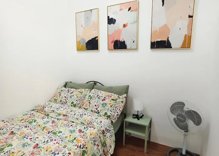 Atmosphere Secret Hideaway Apartamento *
