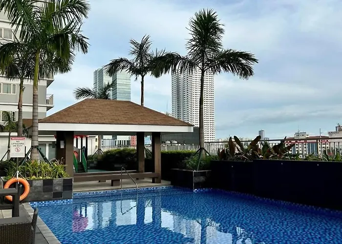 Atmosphere Secret Hideaway * Manila