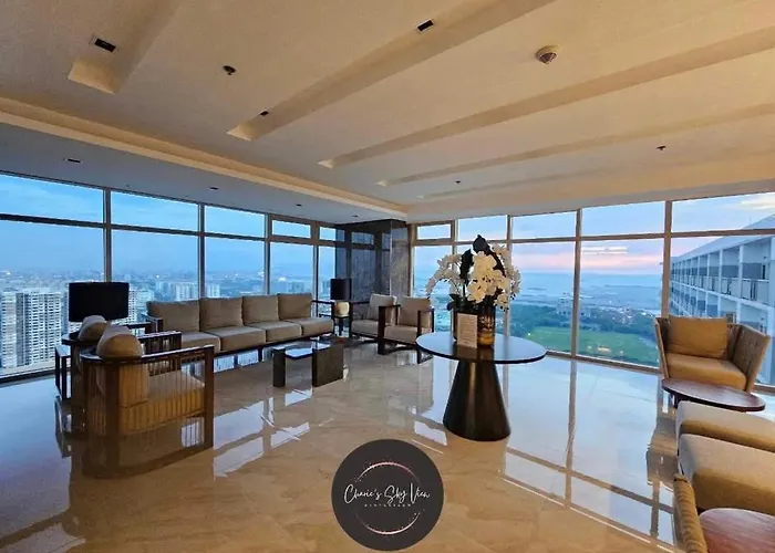 Atmosphere Secret Hideaway Apartamento Manila