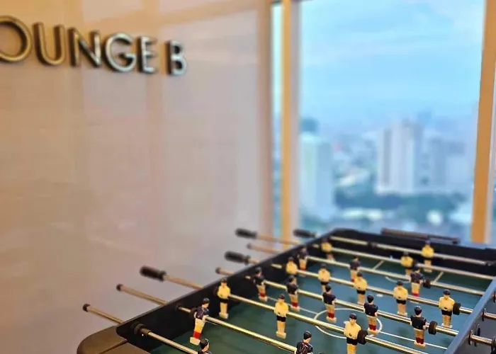 Atmosphere Secret Hideaway Apartamento Manila